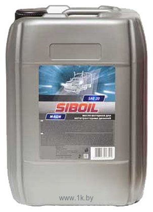 Фотографии SibOil М-8ДМ 30л