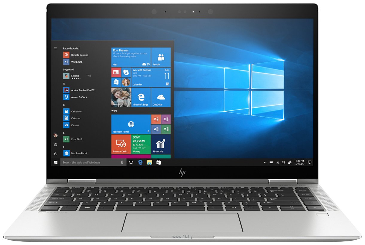Фотографии HP EliteBook x360 1040 G5 (5DF82EA)