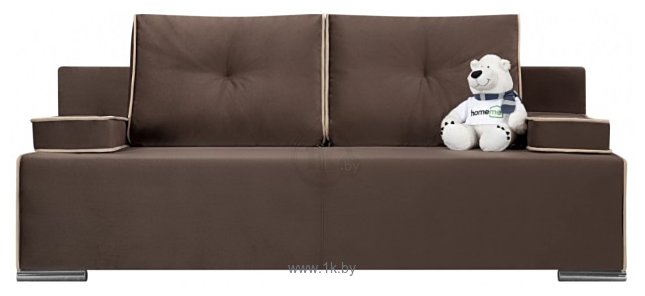 Фотографии Настоящая мебель Лиссабон AAA4009004 (темно-коричневый)