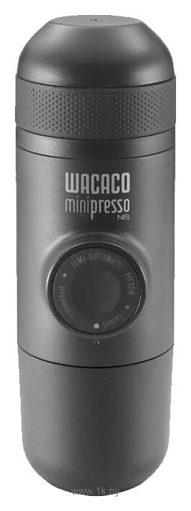 Фотографии Wacaco Minipresso NS в комплекте с 20 капсулами