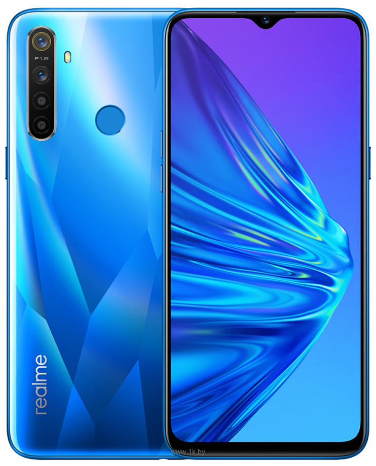 Фотографии Realme 5 RMX1911 4/128GB (международная версия)