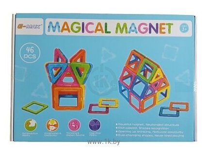 Фотографии G-Max Magical Magnet 73