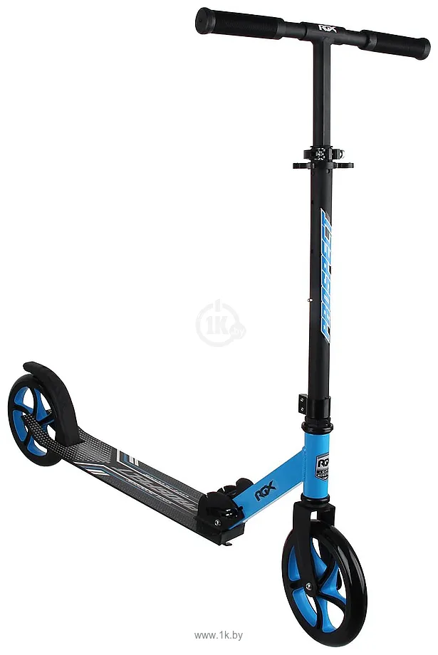 Фотографии RGX Prospect (черный/синий)