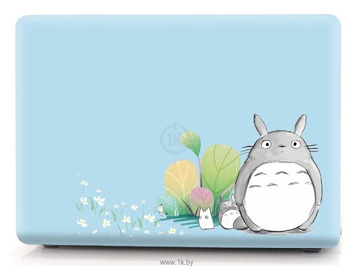 Фотографии i-Blason MacBook Pro 15 A1707 Elegant Totoro