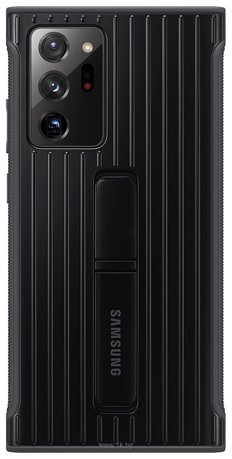 Фотографии Samsung Protective Standing Cover для Galaxy Note 20 Ultra (черный)