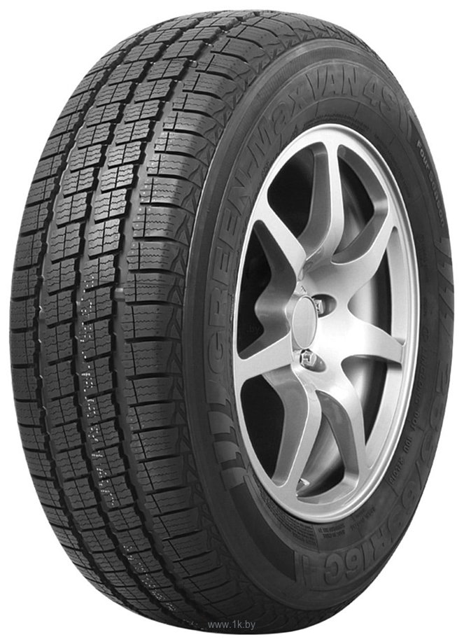 Фотографии LingLong GREEN-Max VAN 4S 165/70 R14C 89/87R