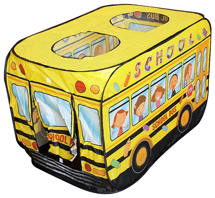 Фотографии Darvish Школьный автобус (50 шаров) DV-T-1682