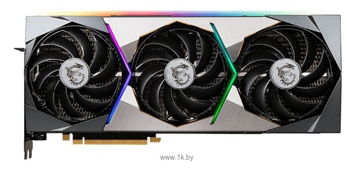 Фотографии MSI GeForce RTX 3070 SUPRIM 8GB