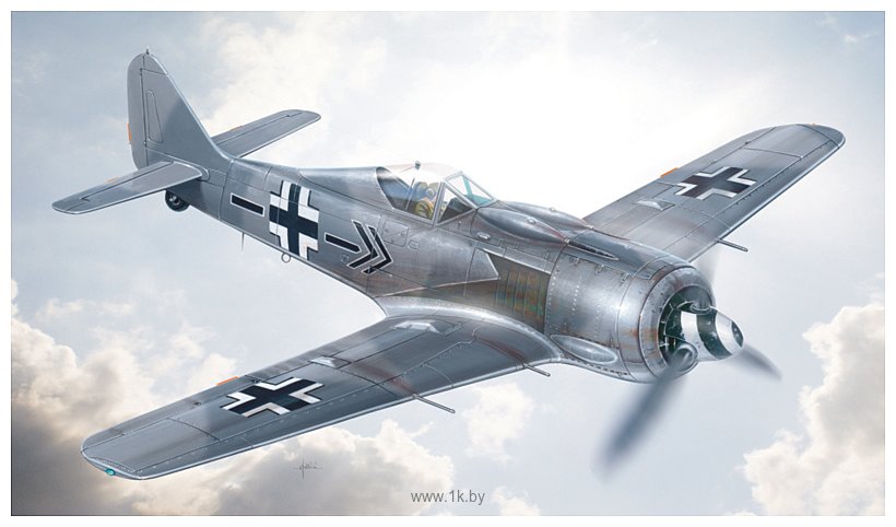 Фотографии Italeri 2678 Focke Wulf Fw 190 A 8