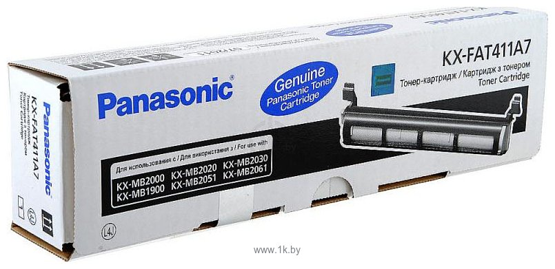 Фотографии Аналог Panasonic KX-FAT411A7