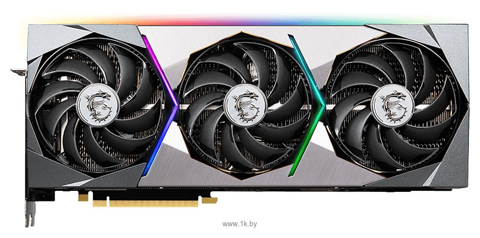 Фотографии MSI GeForce RTX 3080 Ti SUPRIM X 12G