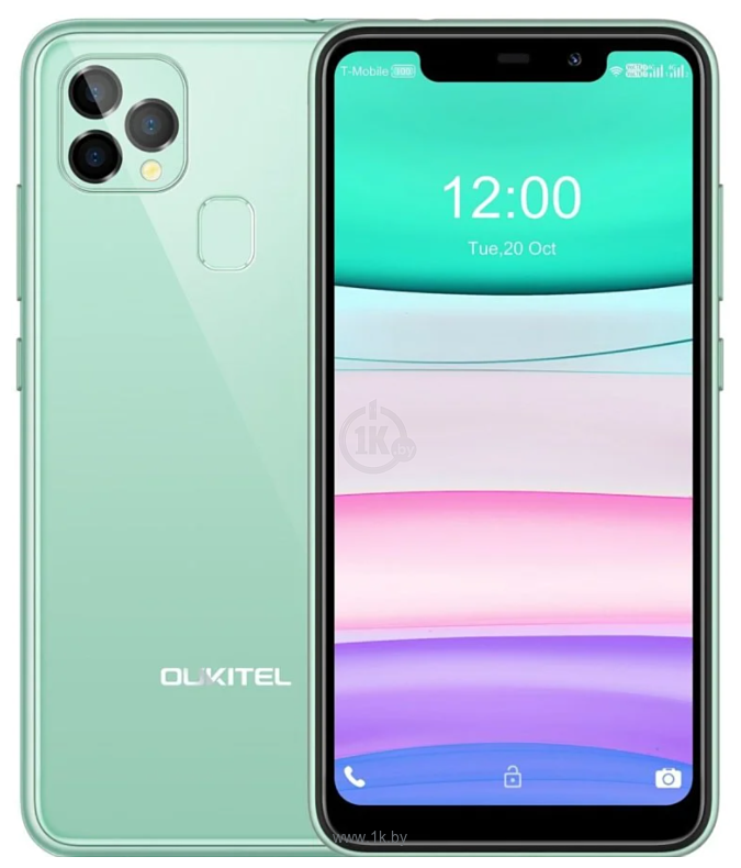 Фотографии Oukitel C22