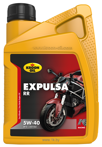 Фотографии Kroon Oil Expulsa RR 5W-40 1л