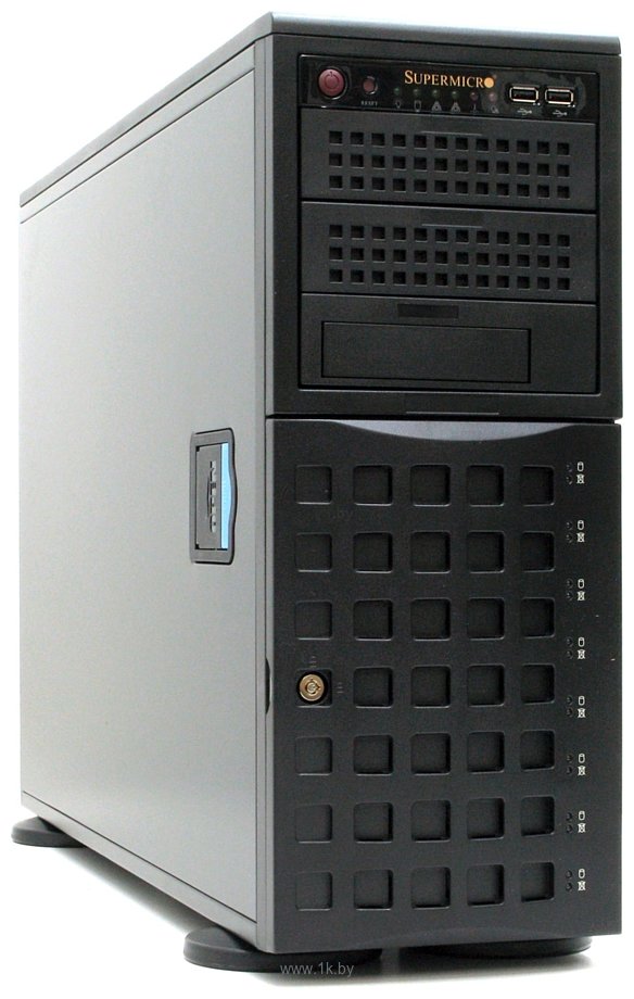 Фотографии Supermicro CSE-745TQ-R1200B