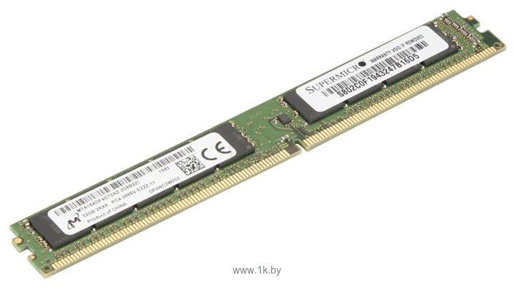 Фотографии Supermicro MEM-DR432L-CV02-EU26