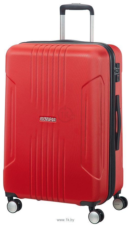 Фотографии American Tourister Tracklite Flame Red 67 см