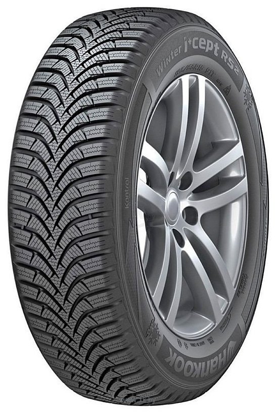 Фотографии Hankook Winter i*cept RS2 W452 205/55 R16 94V