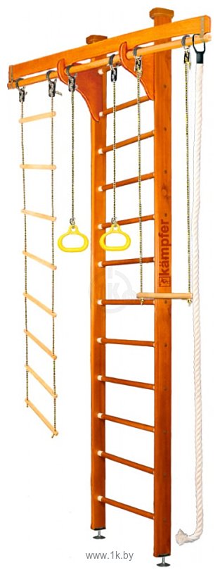 Фотографии Kampfer Wooden Ladder Ceiling (3 м, классический)