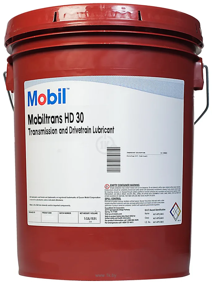 Фотографии Mobil Mobiltrans HD 30 20л