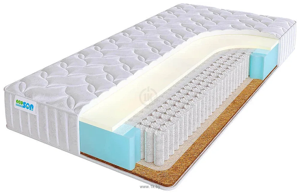 Фотографии Ecoson Лидер-1 90x200