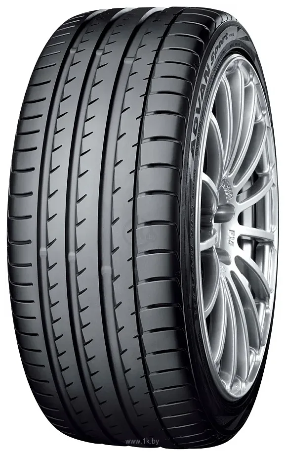Фотографии Yokohama Advan Sport V105T 275/55 R19 111W