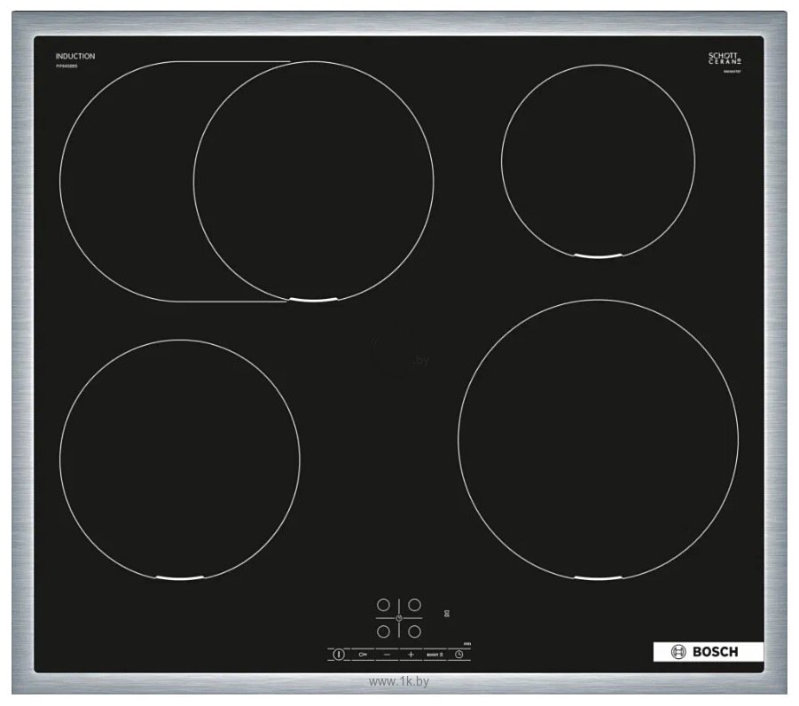 Фотографии Bosch Serie 4 PIF645BB5E