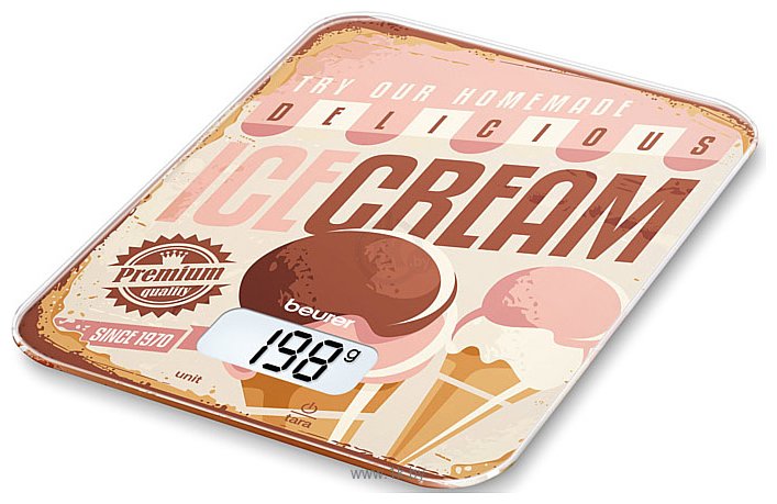 Фотографии Beurer KS 19 (Icecream)