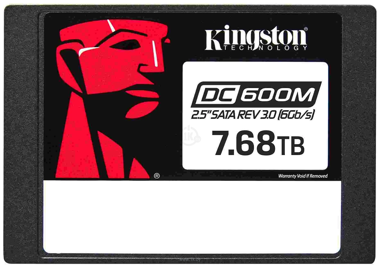 Фотографии Kingston DC600M 7.68TB SEDC600M/7680G