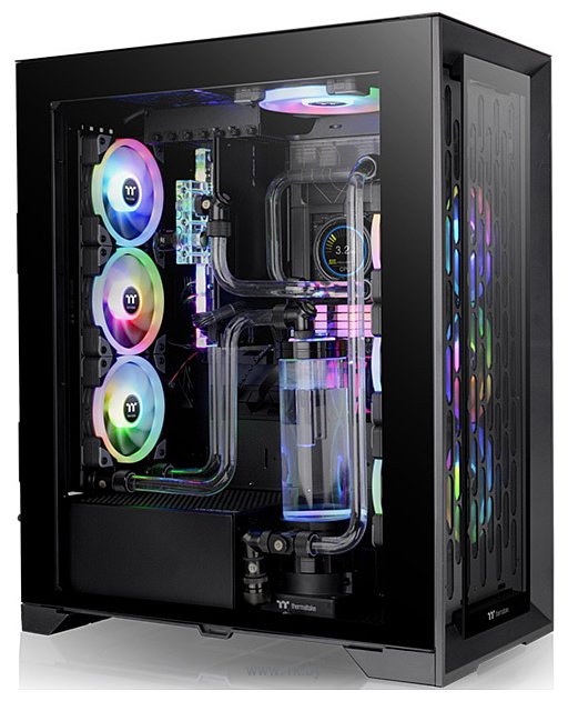 Фотографии Thermaltake CTE T500 TG ARGB CA-1X8-00F1WN-01