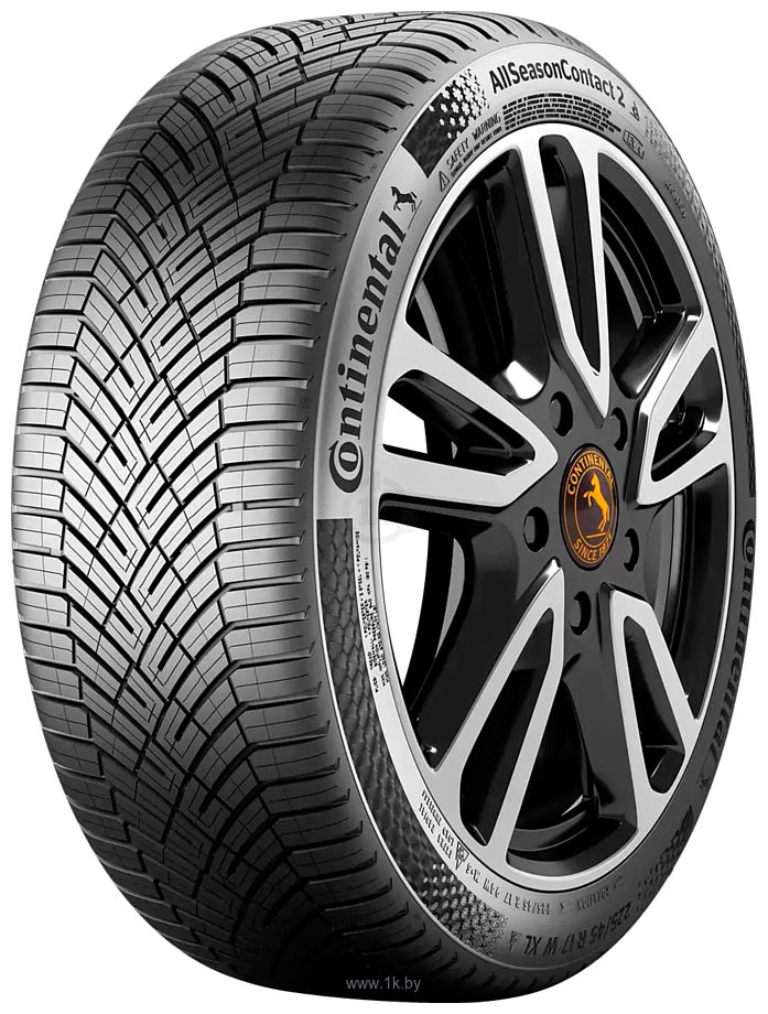 Фотографии Continental AllSeasonContact 2 195/65 R15 91H