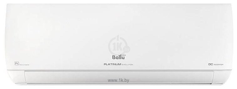 Фотографии Ballu Platinum Evolution DC inverter BSUI-09HN8_23Y