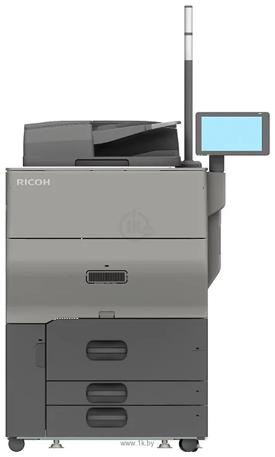 Фотографии Ricoh Pro C5300s Фотографии Ricoh Pro C5300s