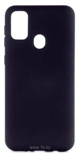 Фотографии Case Cheap Liquid для Galaxy M21 (черный)