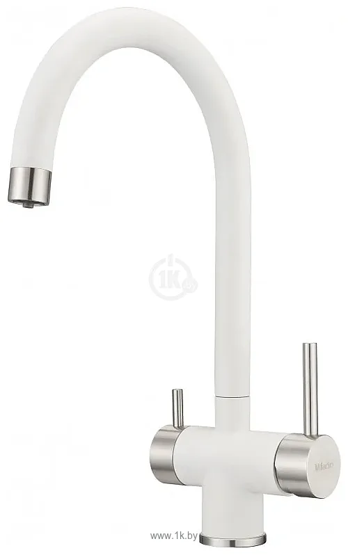 Фотографии Milacio Ultra 554 MCU.554.WH (белый/хром) Фотографии Milacio Ultra 554 MCU.554.WH (белый/хром)