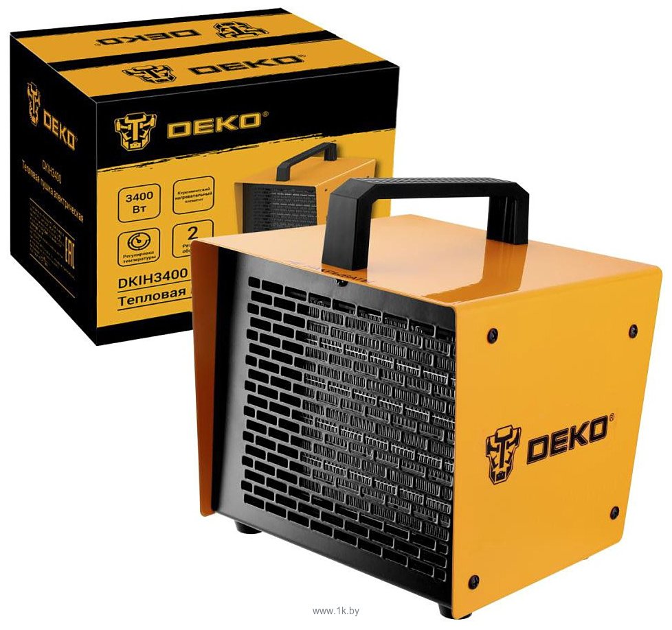 Фотографии Deko DKIH3400