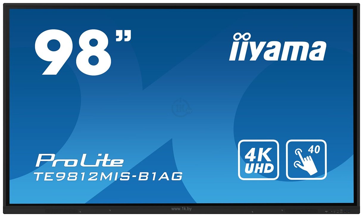 Фотографии Iiyama ProLite TE9812MIS-B1AG