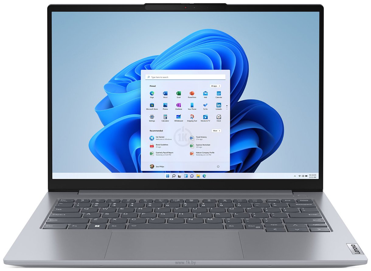 Фотографии Lenovo ThinkBook 14 G6 ABP (21KJ000XAK)