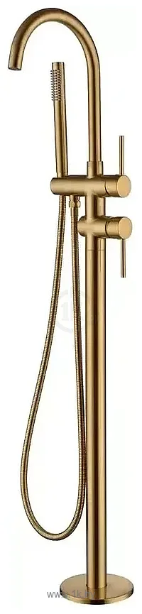 Фотографии Grocenberg GB900 (золотой брашированный)