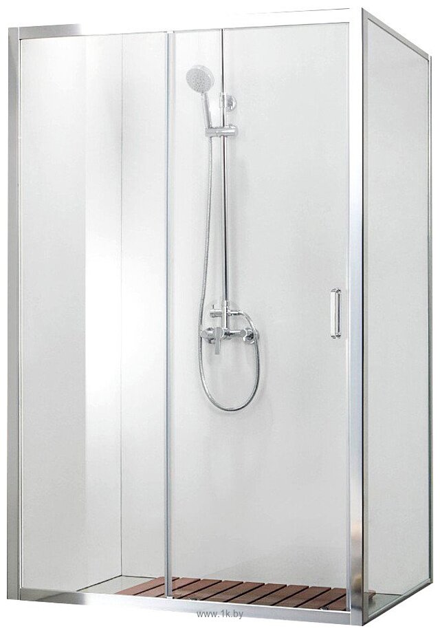 Фотографии Adema Гласс лайн Директ 120x90