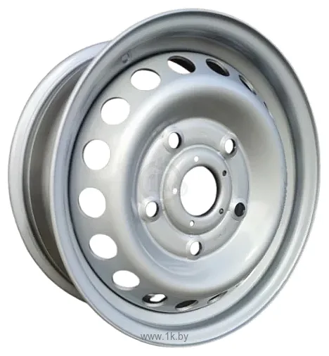 Фотографии Accuride FO615009 Форд Транзит 6.5x15/5x160 D65 ET60 Silver