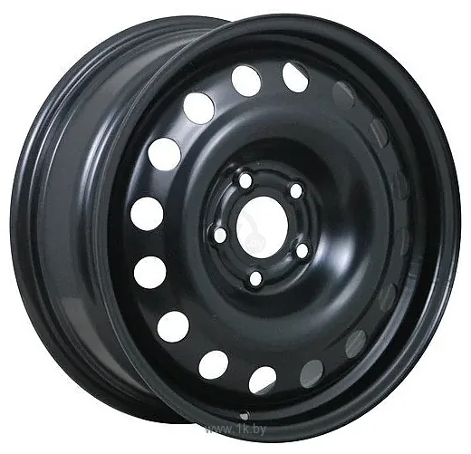 Фотографии Trebl R-1731 7x17/5x114.3 D67.1 ET53 Black Фотографии Trebl R-1731 7x17/5x114.3 D67.1 ET53 Black