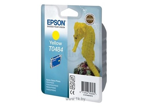 Фотографии Аналог Epson C13T04844010