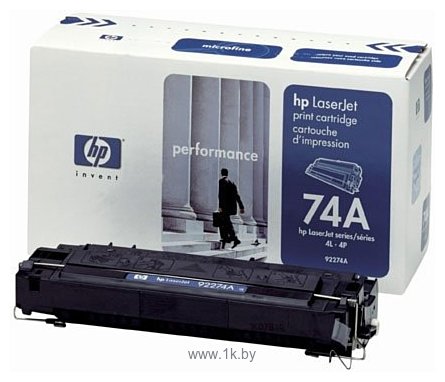 Фотографии Аналог HP 92274a