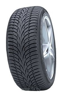 Фотографии Nokian WR D3 215/65 R16 102H XL