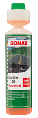 Фотографии Sonax 371141 summer 0,25л (1:100)