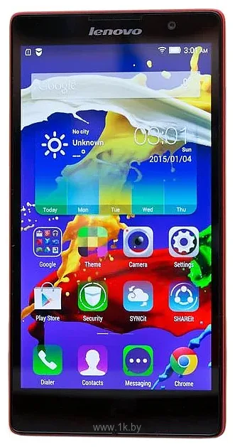 Фотографии Lenovo P90 Фотографии Lenovo P90