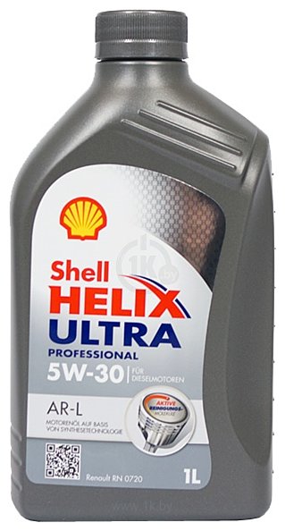 Фотографии Shell Helix Ultra Professional AR-L 5W-30 1л