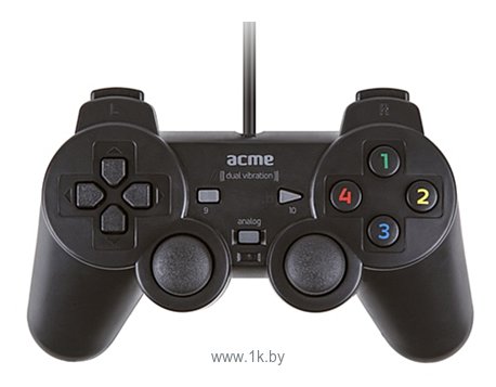 Фотографии ACME GA07 Duplex gamepad