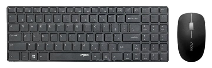 Фотографии Rapoo 9300P black USB