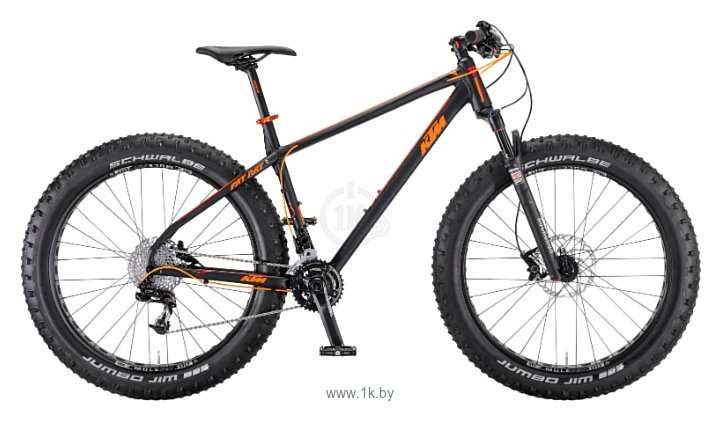 Фотографии KTM Fat Rat (2016)